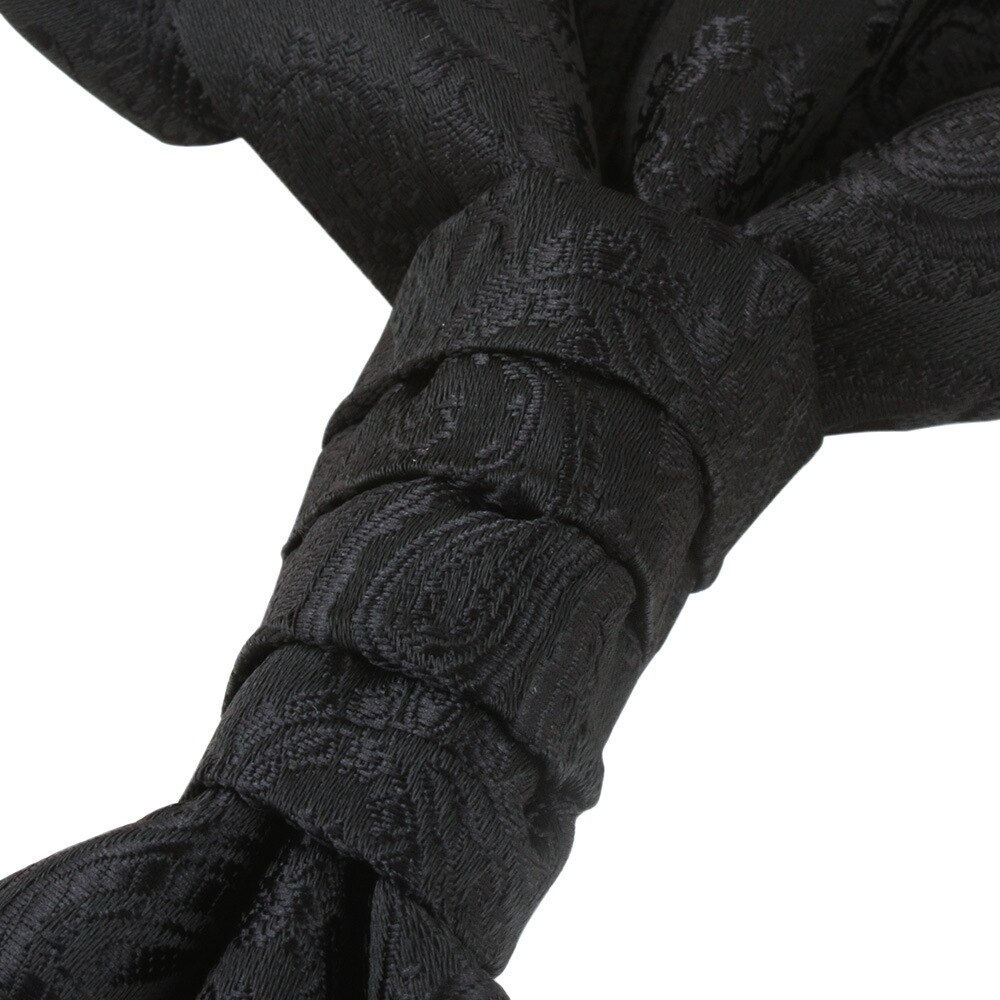 Linbaiway Paisley Bloemen Stropdassen Business Polyester Ties Voor Mannen Bruiloft Stropdas Mannen Business Bruidegom Stropdassen