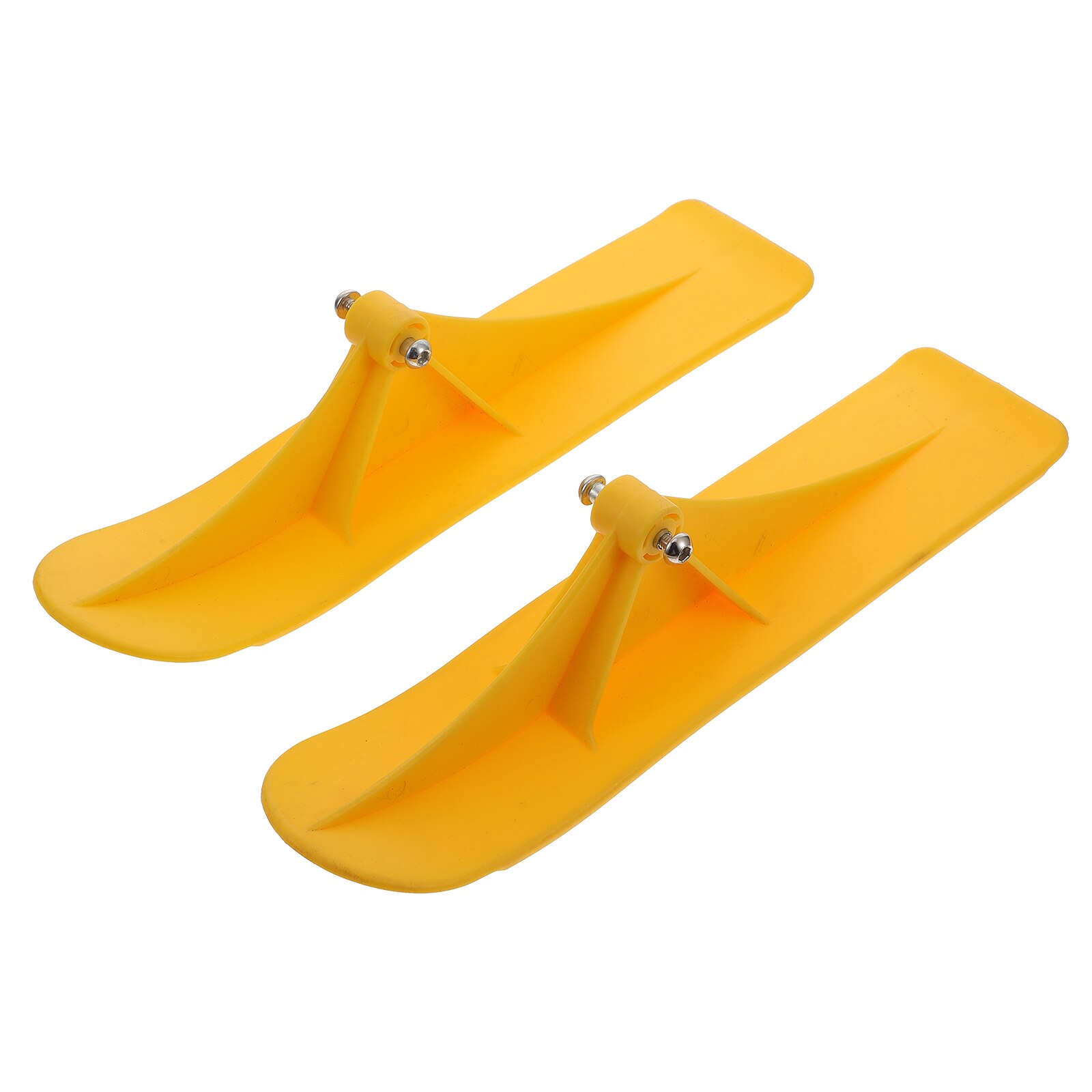 1 paio di Scooter da sci forniture per Scooter slitta da neve slitta da sci Scooter Snowboard per sci Scooter per bambini all&#39;aperto