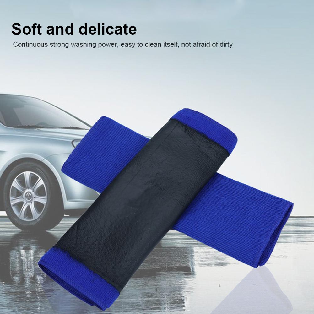 Wasstraat Microfiber Handdoek Rag Voor Auto 'S Auto Wassen Rag Voor Glas Microfiber Drogen Handdoek Auto Rags Voor Auto 'S Voor huis En Keuken Auto