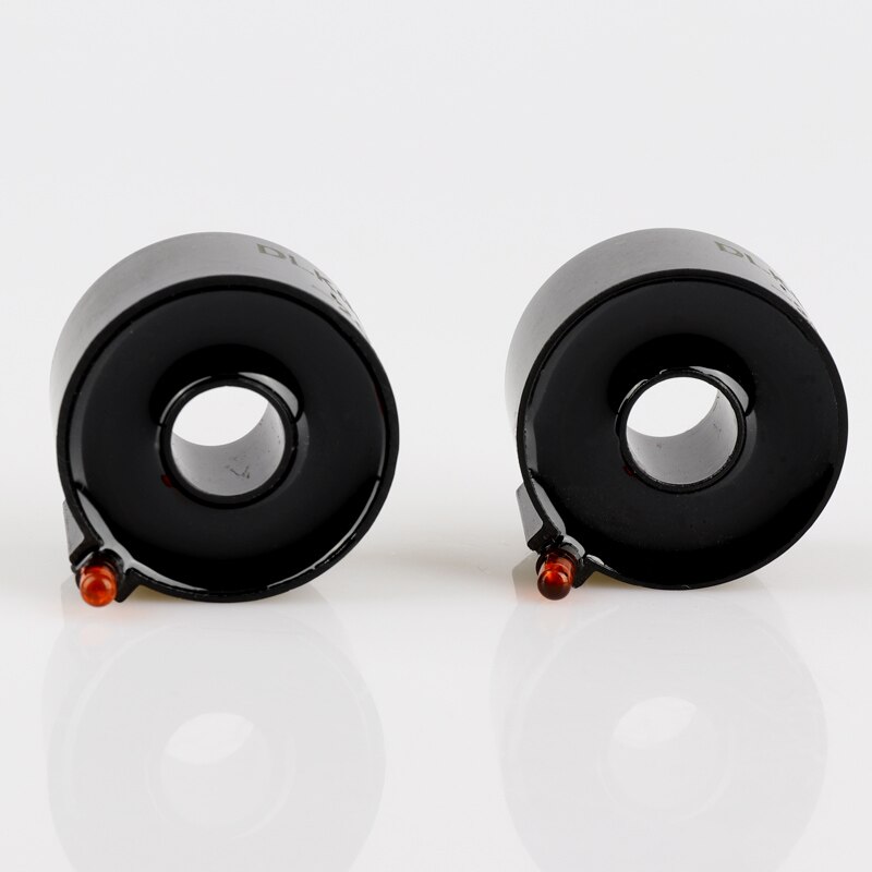 2pcs LED Current Indicator Power Indicator Alarm Lights Mutual-Inductor Signal Indicator Line Monitoring