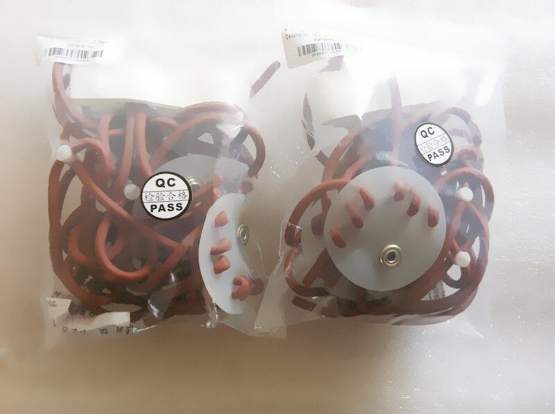 EEG kappe Standard 10-20 Einstellbare Gummi EEG kappe für CONTEC KT88 Serie