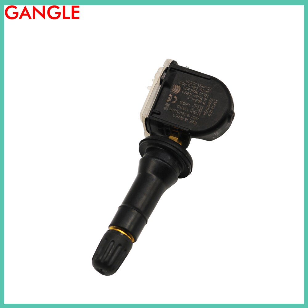 Tpms Sensor Voor Chevrolet Camaro 13516165 13598773 Chevrolet Tire Pressure Sensor Tpms 433Mhz Bandenspanning Sensor