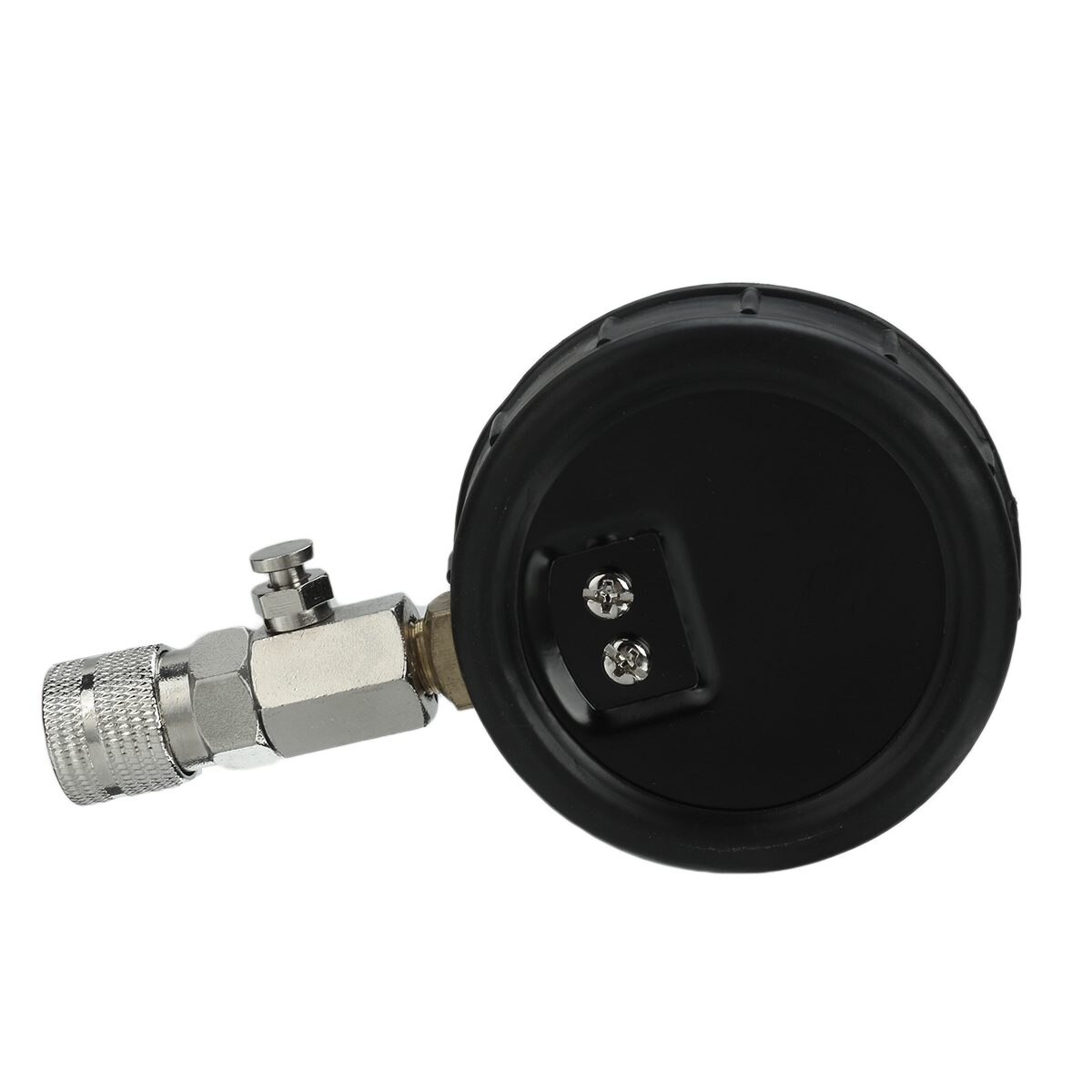 Automobile Pressure Gauge Tester Gasoline Engine Compression Tester Petrol Gas Engine Cylinder Test Kit 0-300PSI Repair Tool