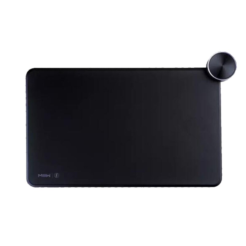 MIIIW Smart Mouse Pad Qi Standard Support Mix 2S Wireless Charging Mousepad ABS Mouse Mat RGB Light Mouse Pad Gaming Pad: Default Title