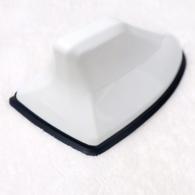 Antenne étanche en Fiber de carbone pour Peugeot 308 SW R GTi, aileron de requin, antenne d&#39;autoradio, signal plus fort, peinture de Piano, spécial: White Black