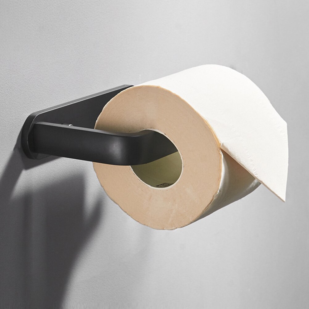 Rvs Handdoekenrek Douche Plank Wandmontage Thuis Badkamer Handdoek Houder Kast Kleding Glas Mok Plank Hanger