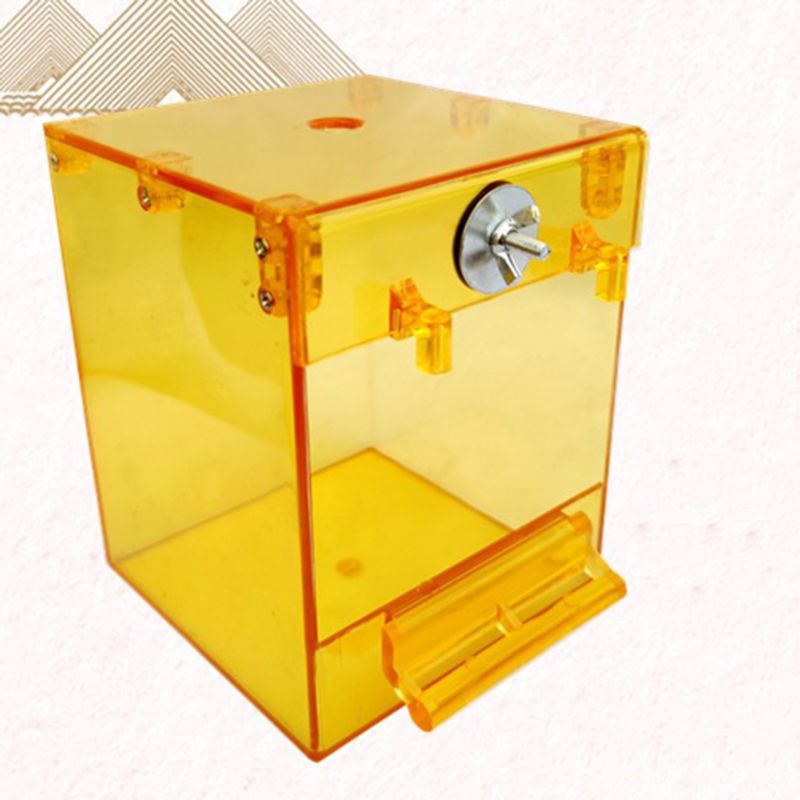 Wiszące oczko wodne kostka oczko wodne wanna papuga wanna kabina prysznicowa miska klatka myjnia przestrzeń czyszczenie akcesoria robić pielęgnacji