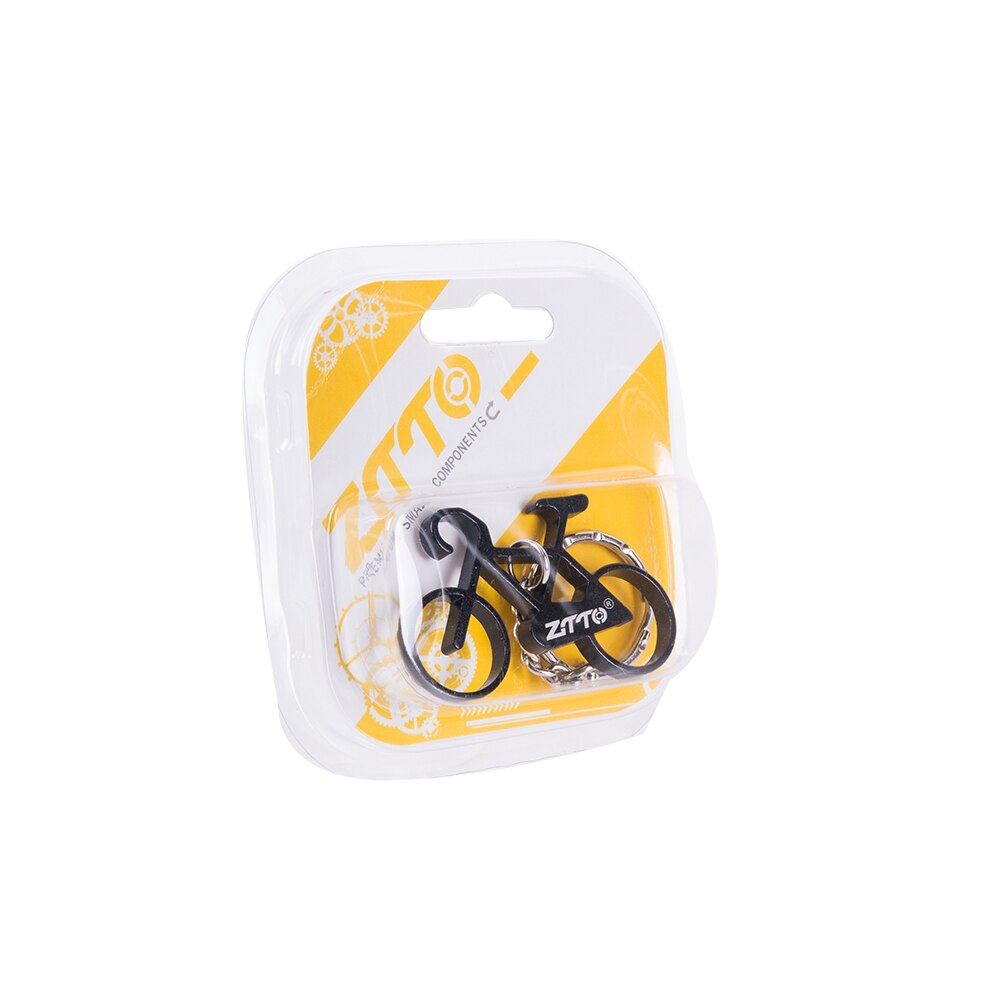 Ztto 2 Stuks Elektrische Fiets Accessoires Fiets Sleutelhanger Mini Ebike Onderdelen Kleurrijke Aluminium Handig