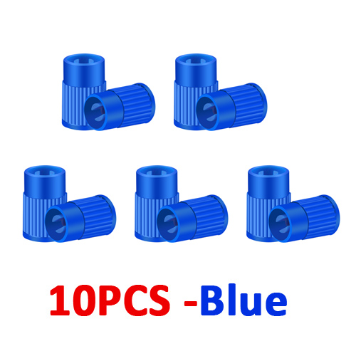 Autonrenkaiden venttiilikannen irrotuskorkki autoon moottoripyörään pyörän venttiilikannen irrotustyökalu renkaan venttiilikannen suojukset venttiilin pölykapselit: Punainen