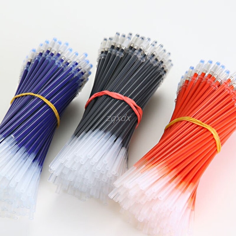 10pcs/lot 0.5mm Pen Refill Office Signature Rods F... – Vicedeal