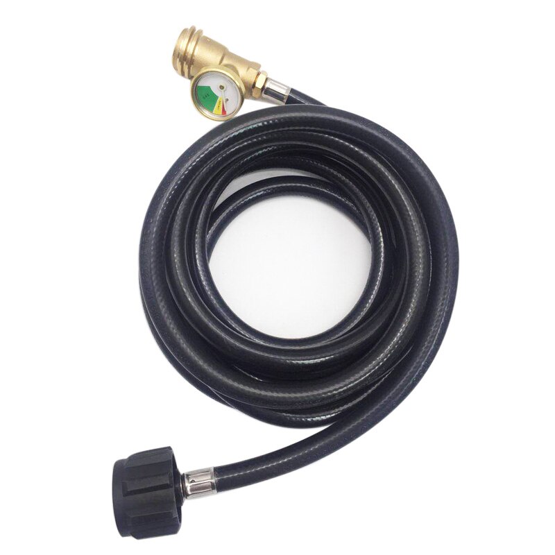 12FT With Table Joint QCC Gas Pipe