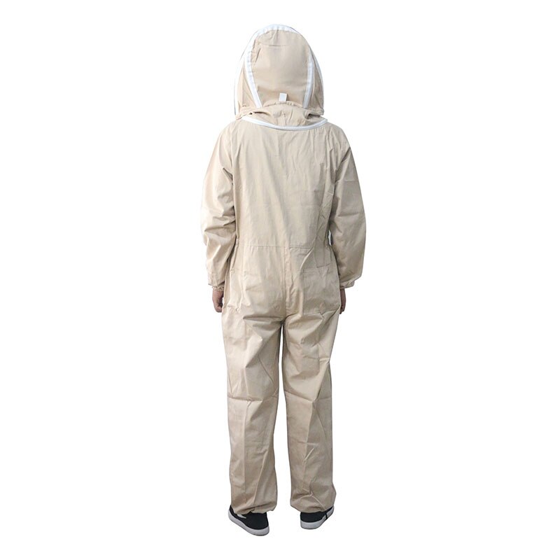 Imkeroverall - Professioneel imkerpak met handschoenen, beschermende