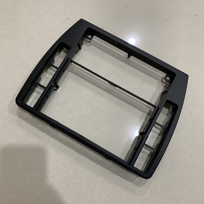 Konsola robić deski rozdzielczej samochodu konsola środkowa tapicerka płyta dekoracyjny rama radiowa rama robić VW PASSAT B5 01-05 3B0 858 069 konsola samochodowa ramki