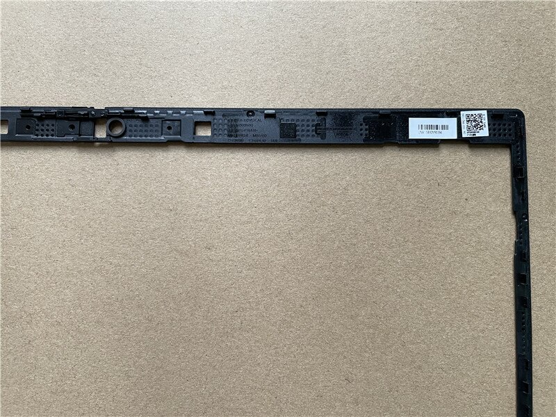 Nowy oryginalny laptop dla Lenovo ThinkPad T490s T495s T14s Gen 1 rama LCD LCD Bezel Case wyświetlacz pokrywa ekran przednia powłoka 02HM500