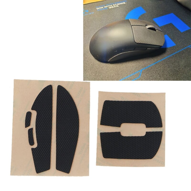 Originele Hotline Games Mouse Skates Side Stickers Zweet Slip Pads Anti-Slip Grip Tape Voor Logitech G Pro X superlight M5TB