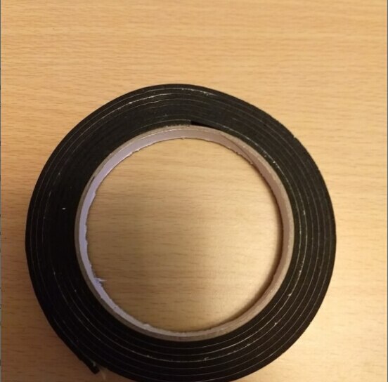 Fita adesiva auto-vedante para cozinha, poeira e pia à prova d'água, adesivo de fenda, linha de canto