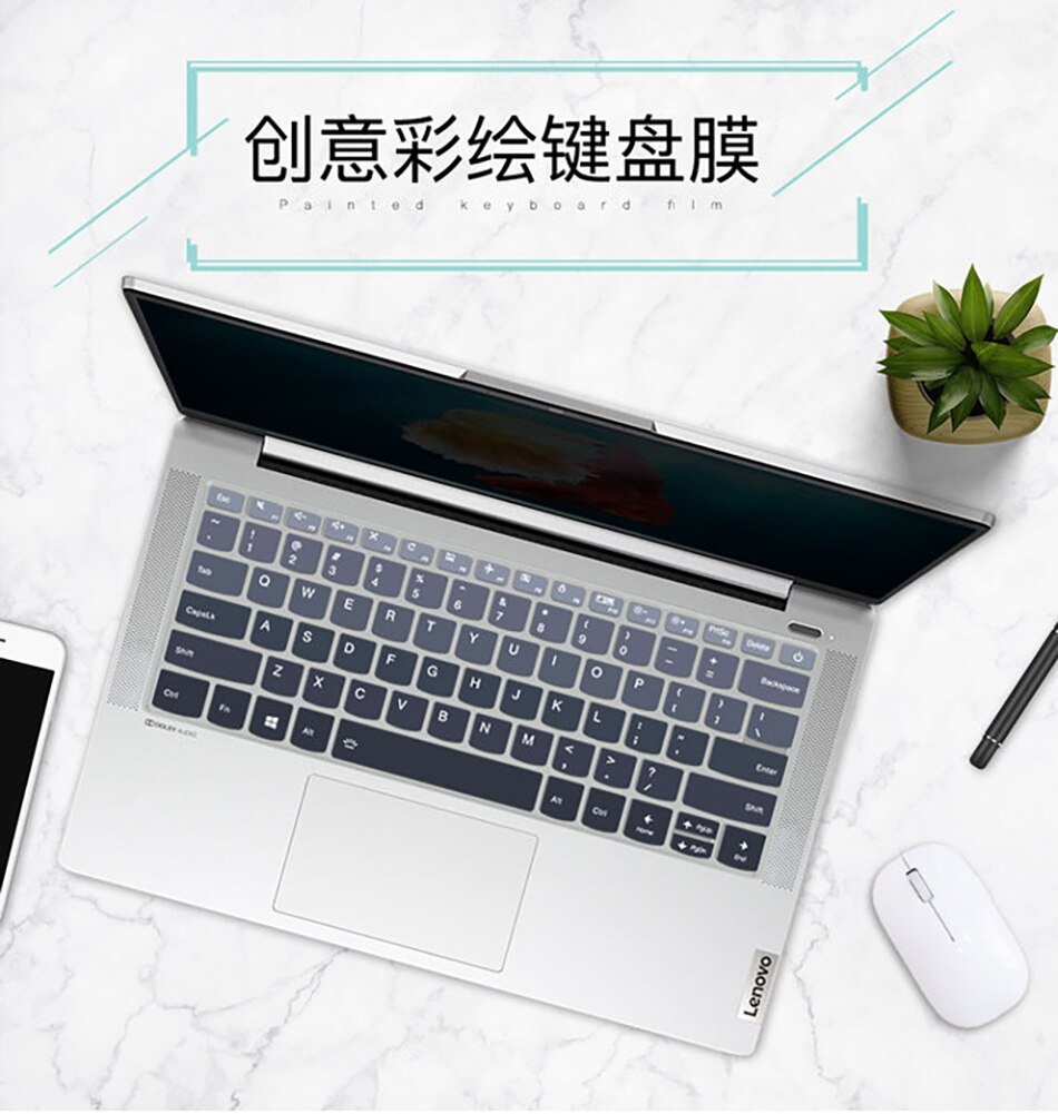 Cubierta para teclado Air 13, Protector de silicona impermeable, para Macbook Air M1, 13, , A2337, A2179