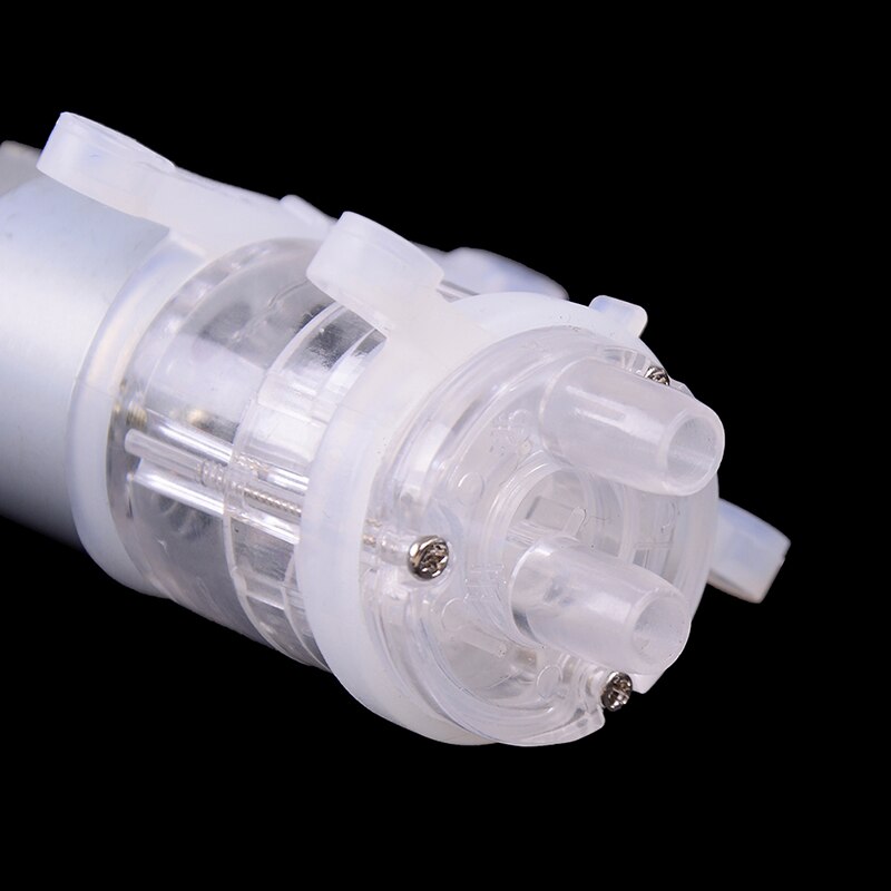 385 DC6V-12V High Temperature Resistance Mini Water Pump Diaphragm Water Pump Vacuum Pump