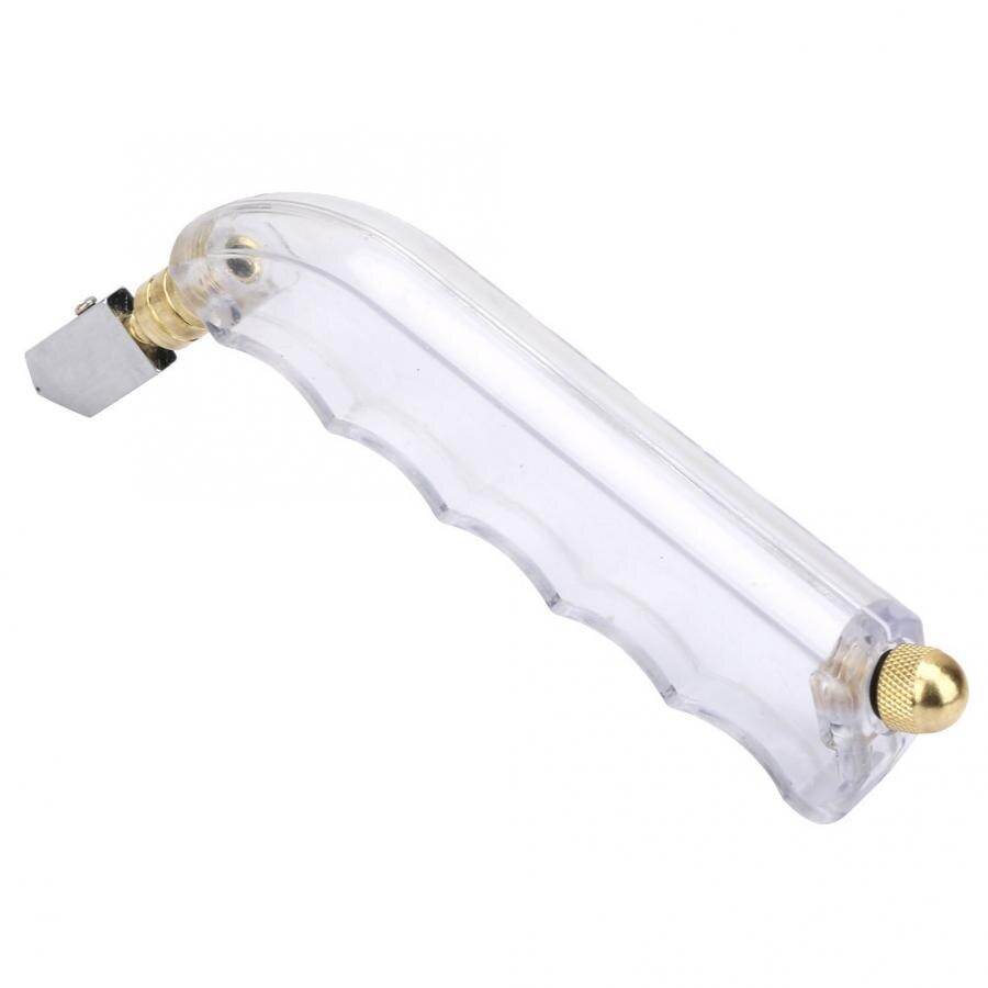 Handheld Alloy Oil Feed Glass Cutter Set For Cutting Ceramic Tiles