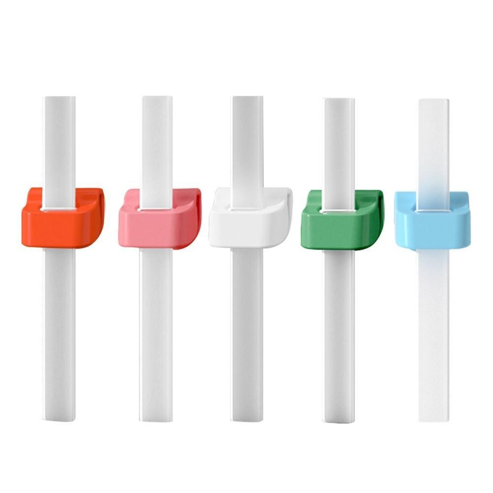 Gebruiksvoorwerpen Baby Herbruikbare Siliconen Soep Water Rietje Snap Gesp Voeden Servies Dropper Lepel Buret Baby Gebruiksvoorwerpen