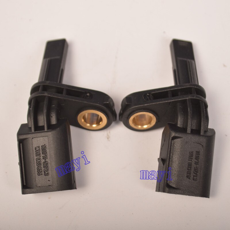Car FWD ABS Wheel Around Speed Sensor For VW Golf 5 MK5 6 MK6 Passat B6 B7 Tiguan A3 S3 Q3 Seat Leon WHT003857 WHT003856