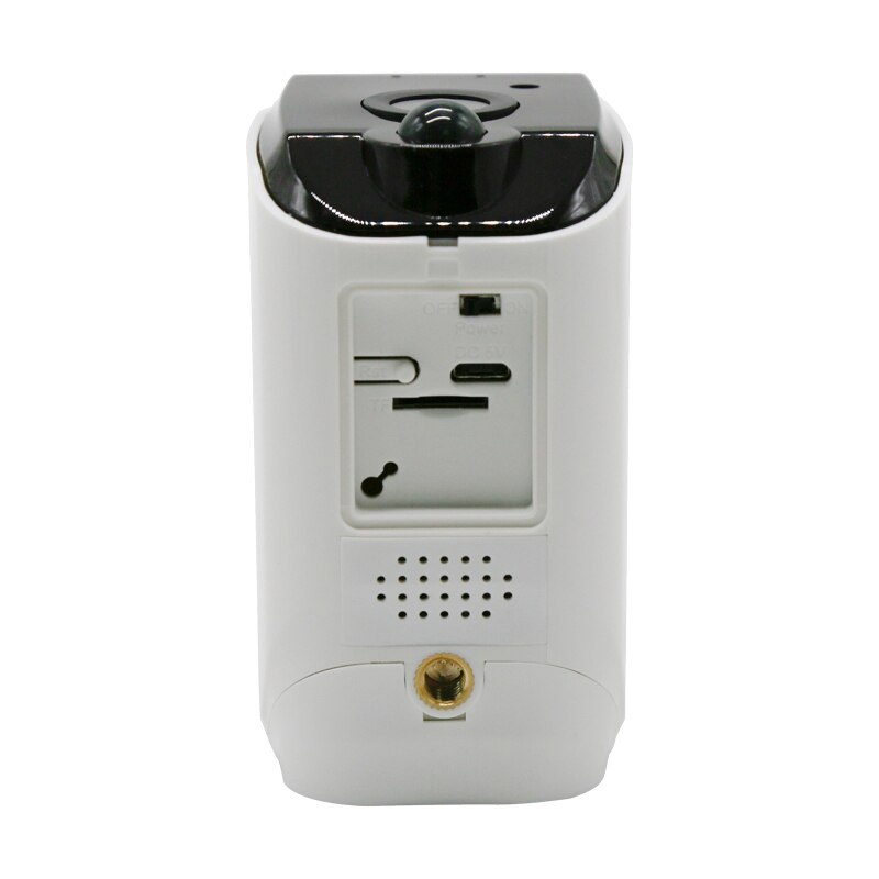 1920X1080P Draadloze Bewakingscamera Indoor Smart Surveillance Camera Wifi Afstandsbediening Draadloze Baby Camera