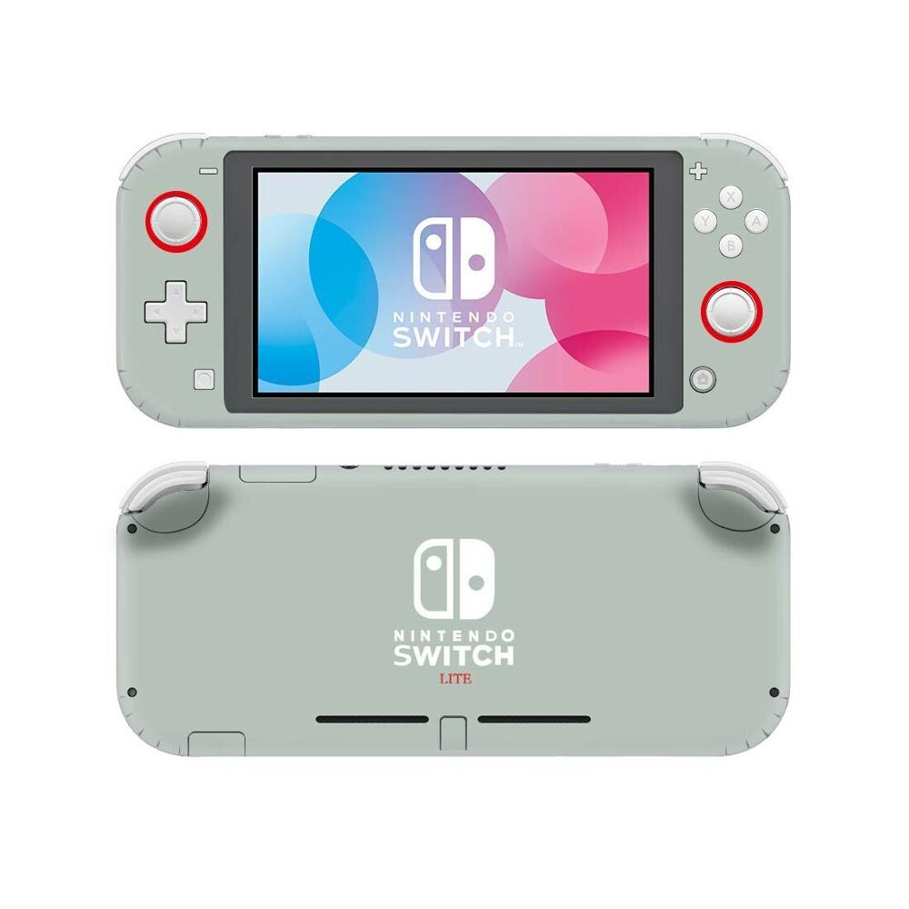 Pure Purple Color NintendoSwitch Skin Sticker Decal For Nintendo Switch Lite Protector Nintend Switch Lite Skin Sticker Vinyl: YSNSL1334