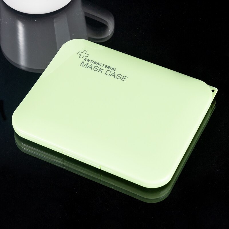 Mask Storage Box save mask box Ornament Sample empty Box Parts Tools Packaging Box Mask holder Multifunctional organizer: Style 5