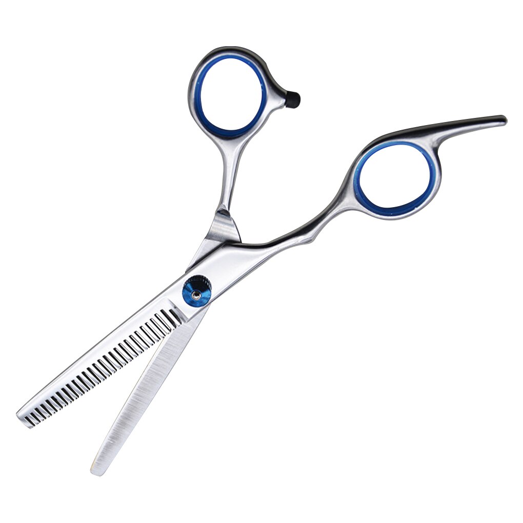 Hår tynning saks rustfritt stål salong frisør tilbehør barber saks verktøy