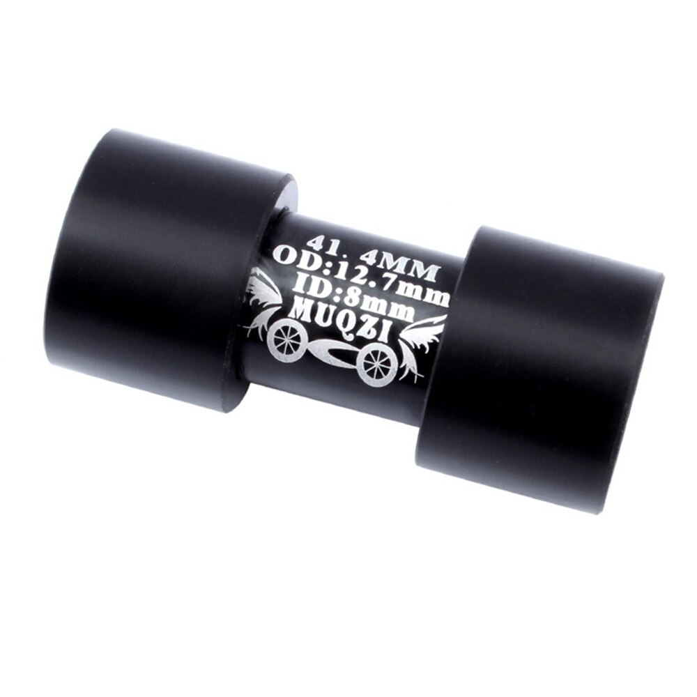 Mtb Rear Shock Zachte Staart Mountainbike Achter Schokabsorptie Bus Buigpunt Terug Gal Turn Punt Achter Demping Bush: 41.4-8mm