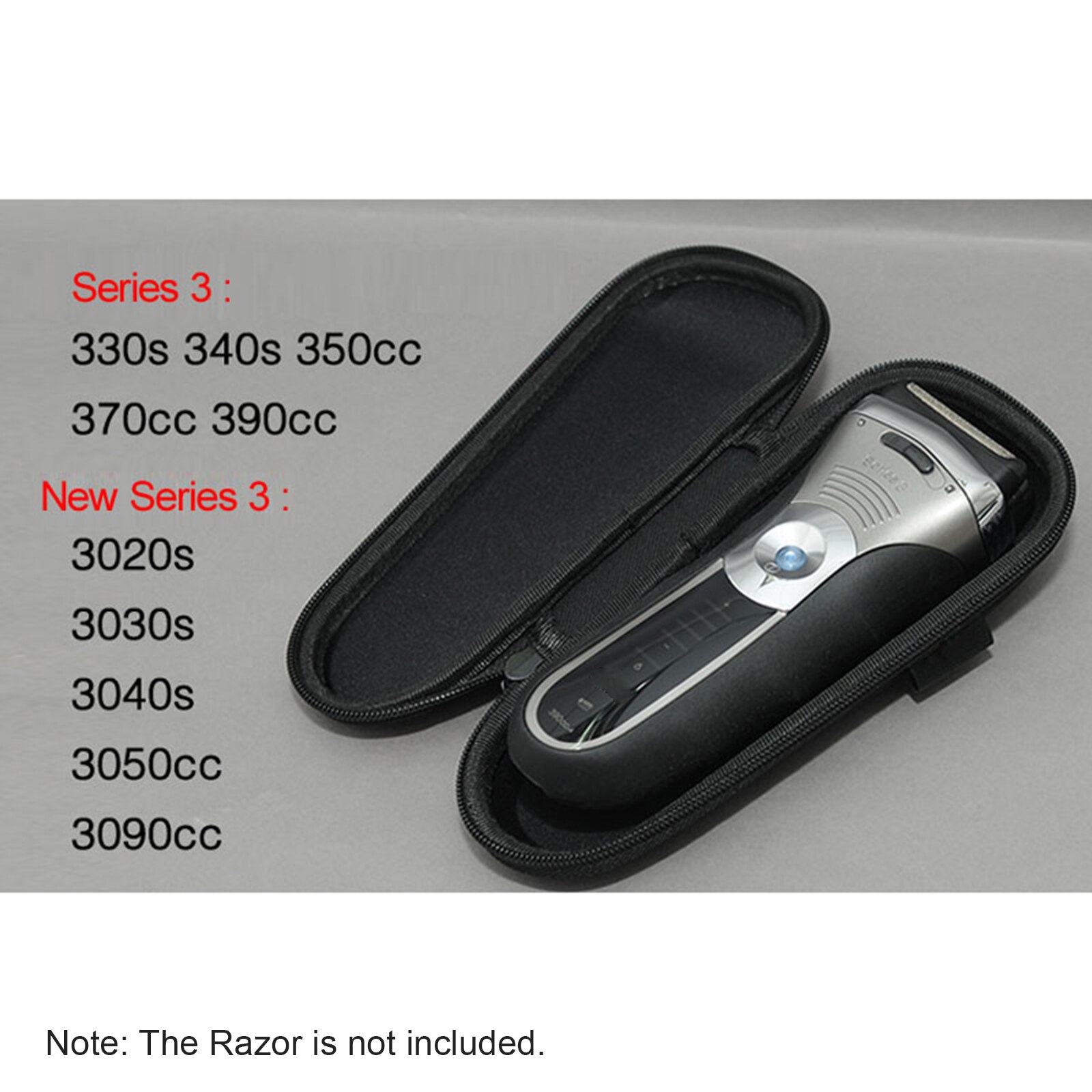 1Pcs Hard Case Travel Organizer Draagtas Compatibe... Grandado