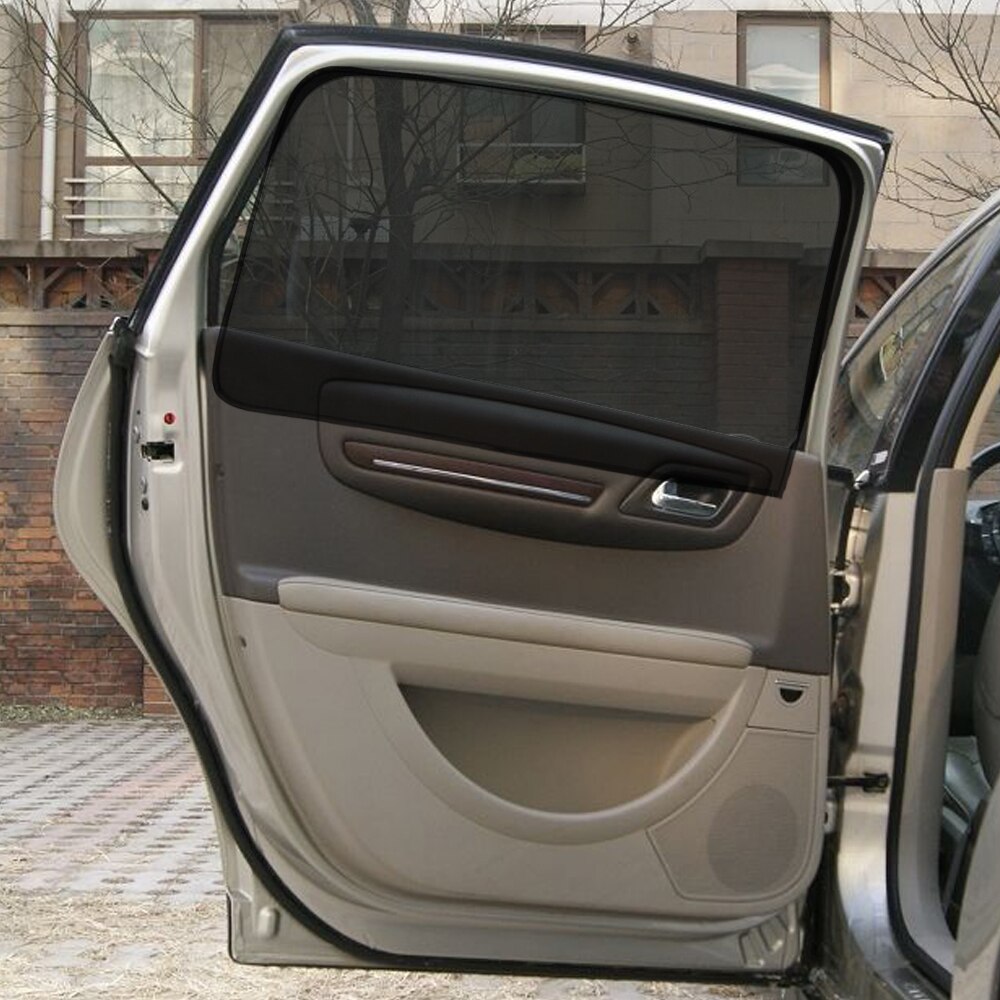 Magnetic Car Sun Shade UV Protection Car Curtain Car Window Sunshade for Mazda 3 2 6 Alexa CX4 CX5 CX8 CX-3 CX-7 CX-9