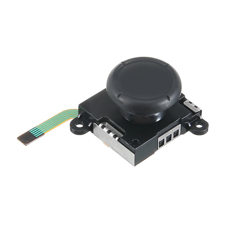 3d analoge stick-controller joystick-thumbstick til nintendo switch joy-con reparationssæt thumb sticks sensor reparation tilbehør