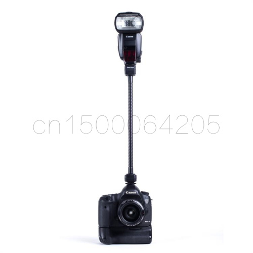 Dslr-kameran salama joustava varsi e-ttl pois kamerakengän johto turvalukolla canonille 650d 700d 5 d 3 600d 5 d 4 6d 7d 1300d 5 d 2 80d