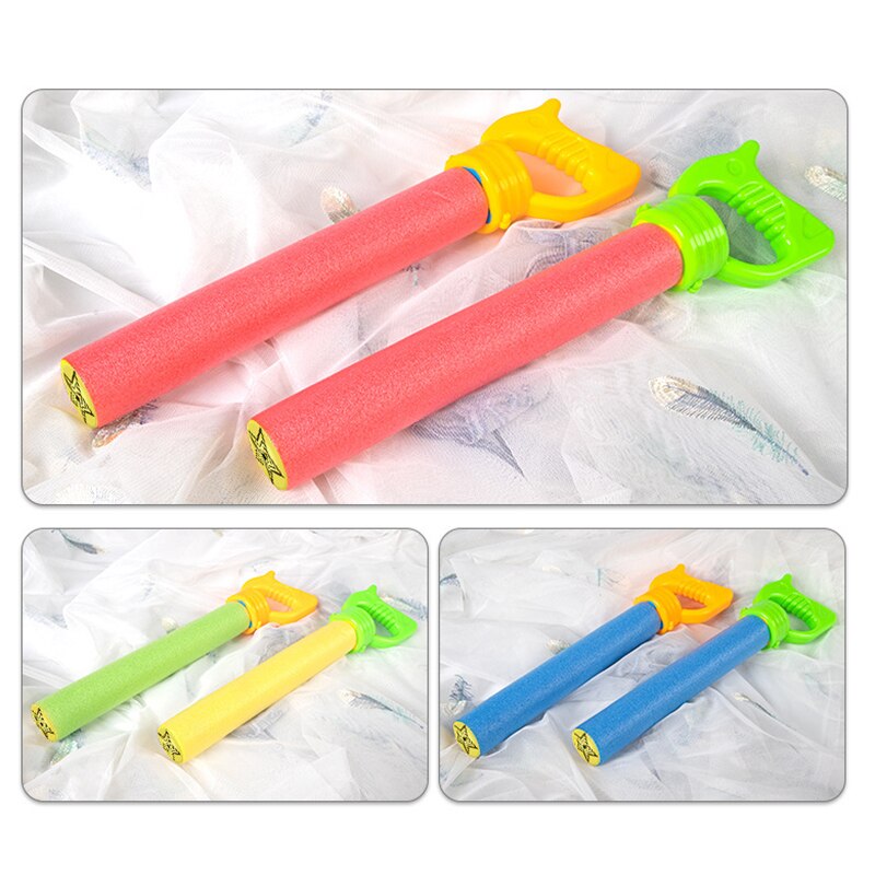 4pcs Water Spray Shooting Toy for Kids Swimming Pool Party Outdoor Beach Game Toy NOV99