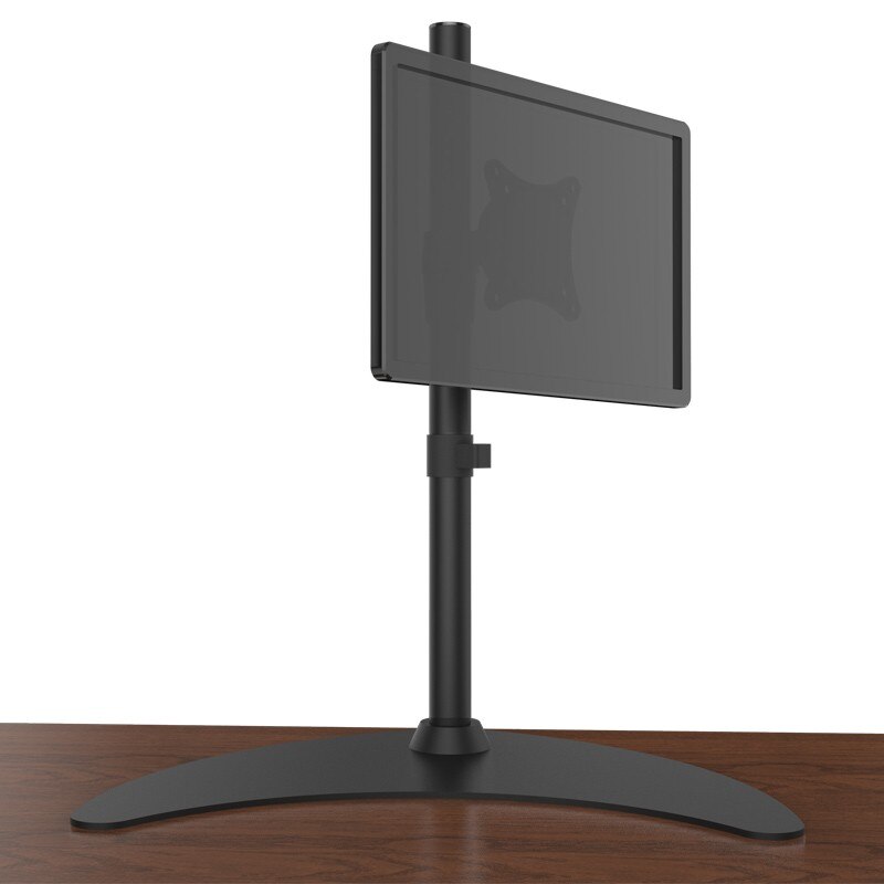 Hyvarwey ML1001-80 Aluminium Full Motion 10 "-24" Monitor Houder Desk Stand Hoogte 800mm Laden 15kgs