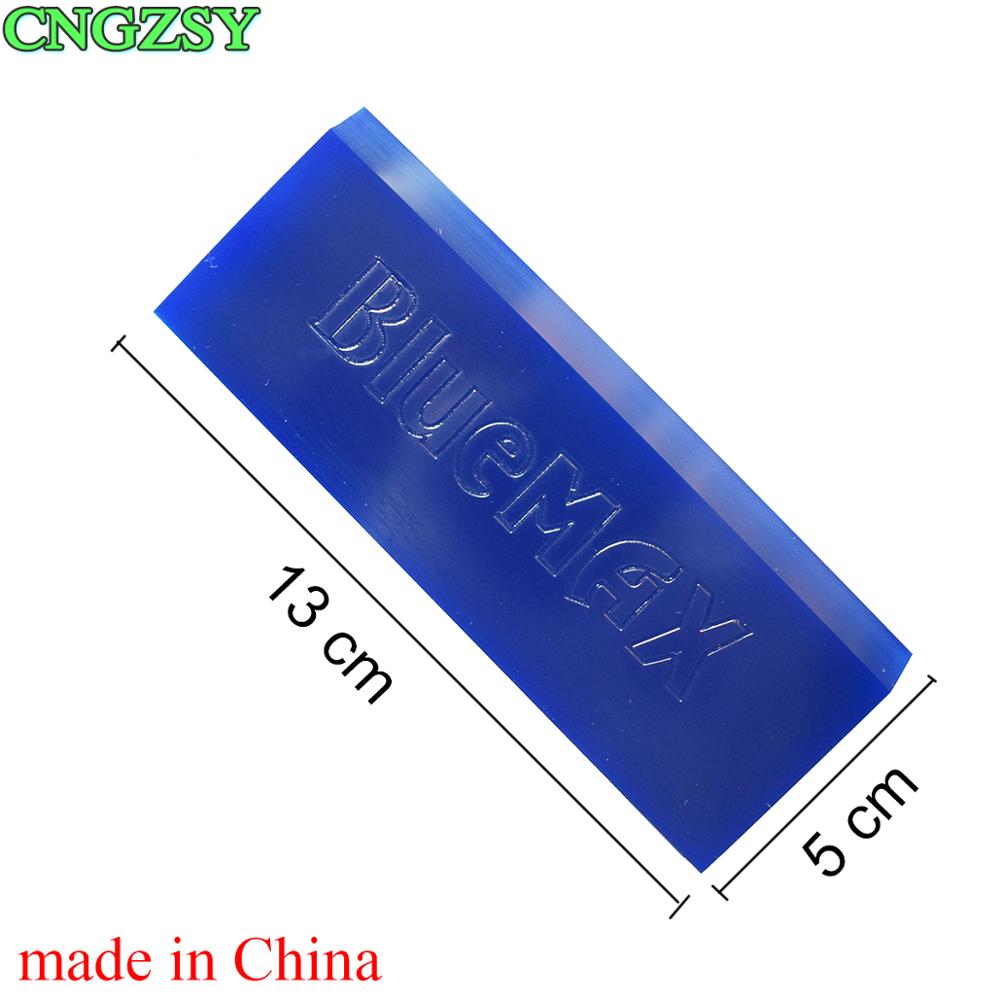 10 Pcs Auto Water Schraper Paster Bluemax Venster Wisser Wassen Zuigmond Voor Badkamer Douche Huishouden Spiegel Glas 10B02