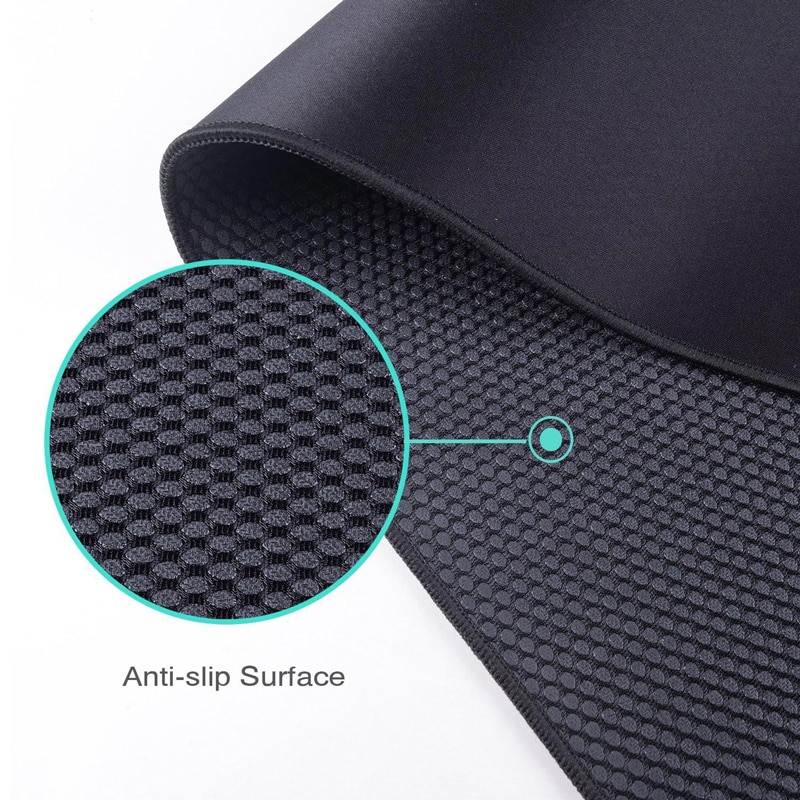 Grote Muismat Gaming Computer Mat Mousepad Grote Muis Mat Desk Pad Bureau Mat Rubber Toetsenbord Pad Voor Laptop pc Gamer