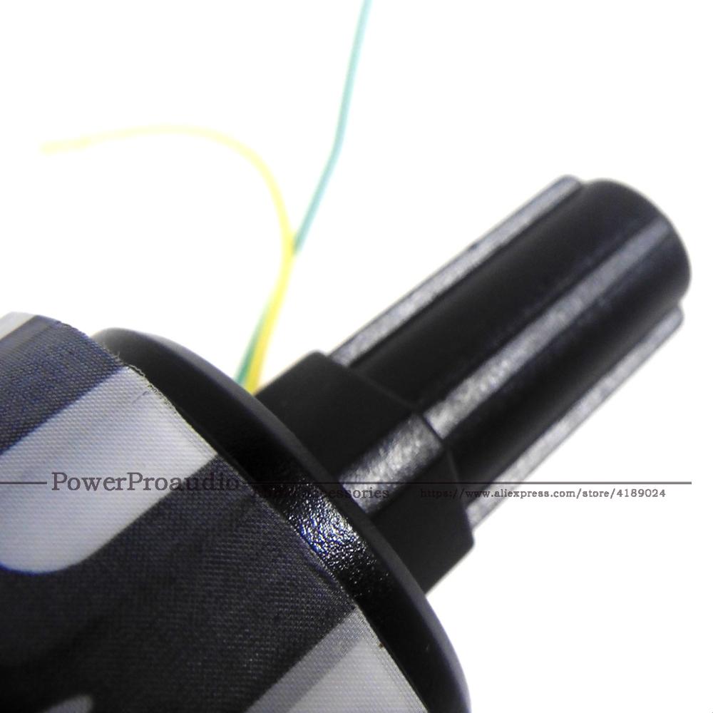 Cartucho com cápsula de substituição, peça de reposição para microfone com fio shure tibet58a ato57a com transformador, com 10 peças