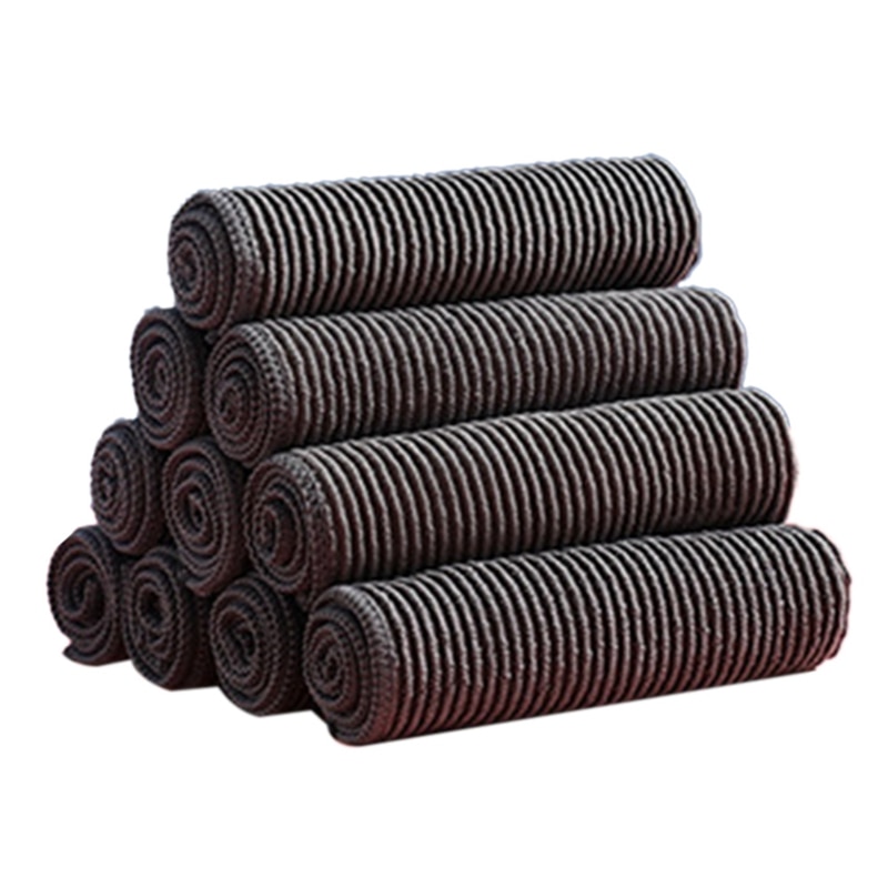 10 Kitchen Rags That Do Not Stick to Oil, Absorb Water, Do Not Shed Housework, Clean Fish Scales, Table Dish Cloths