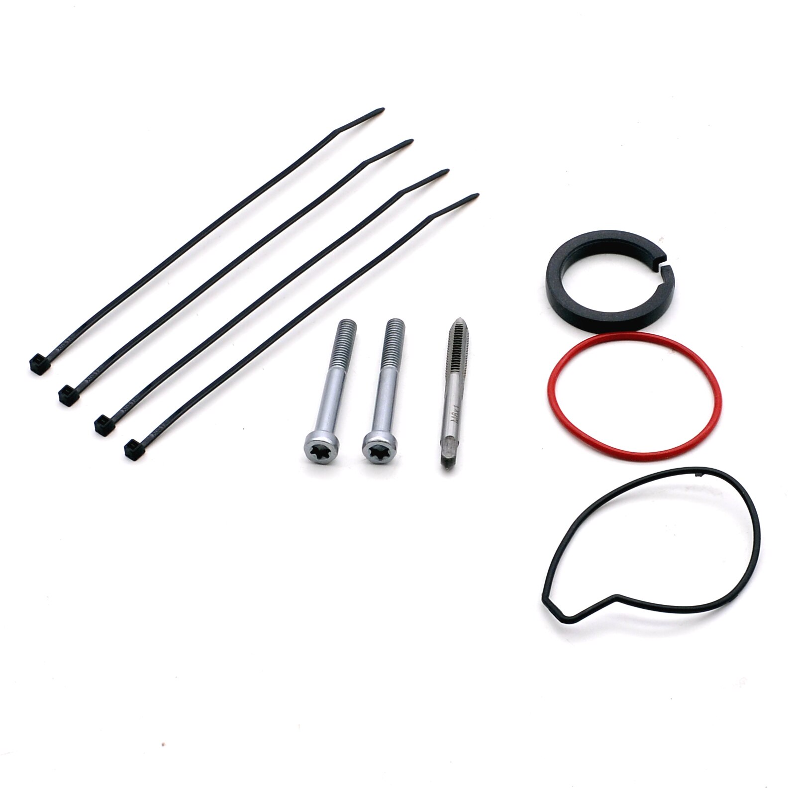 For Jaguar XJ6 XJ8 X350 X358 XJR Air Suspension Compressor Repair Kit