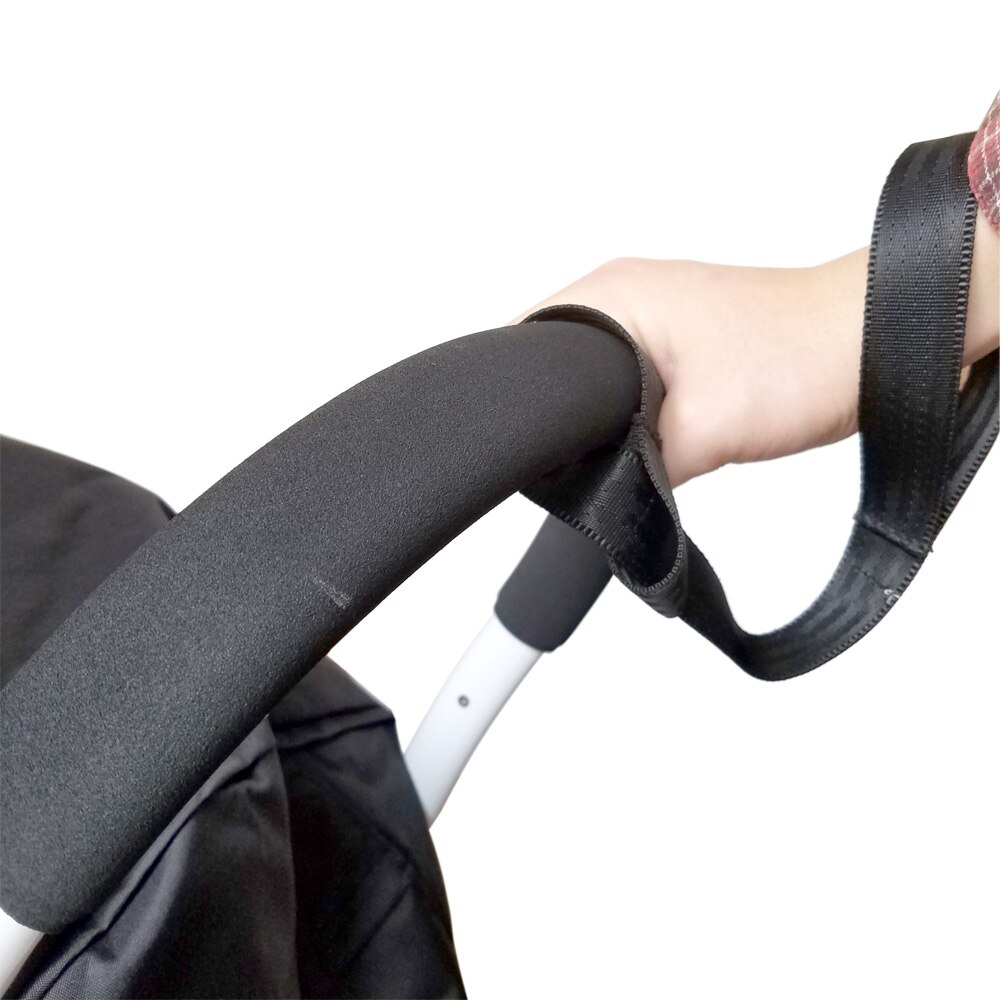 1 peças genérico cinto de segurança correia de pulso para babyzen yoyo carrinho de criança, anti perdido