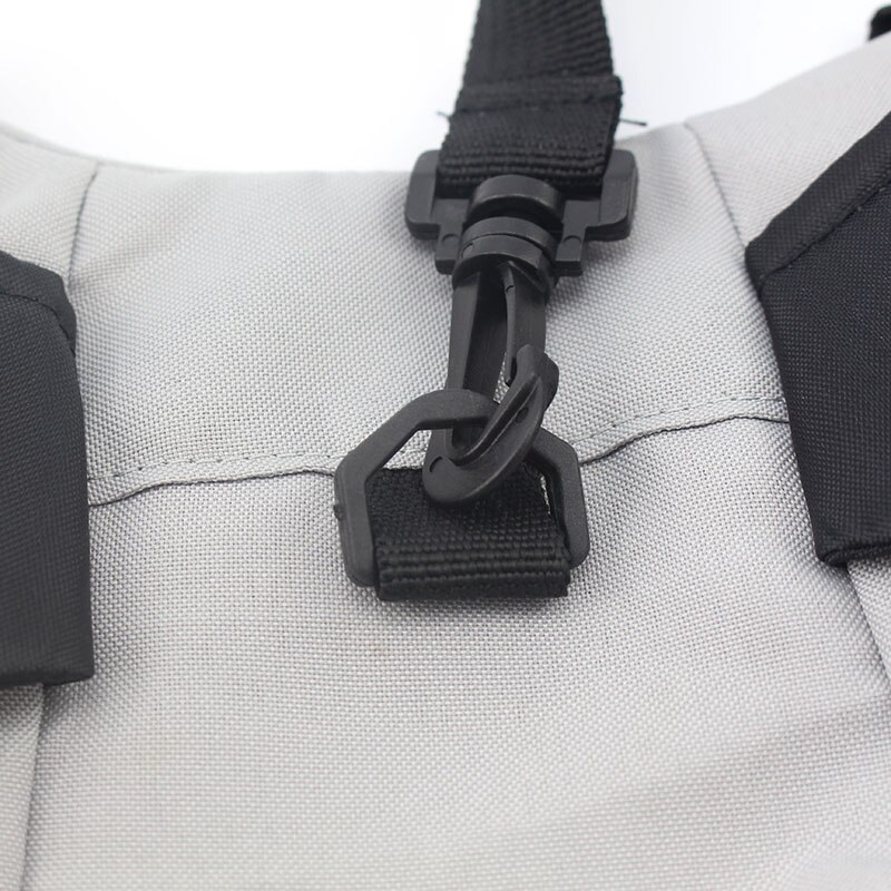 Baby carrier rygsæk gående bæltetaske sele snore tasker børn sikkerhed læring gå håndtaske børn spædbarn mariehøne