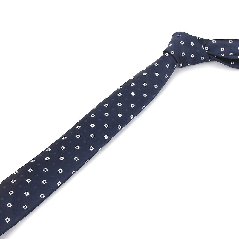 Mærke mænds jakkesæt slips klassisk mænds stribet slips formelle slid forretning sløjfer mænd polyester tynde slanke slips krave