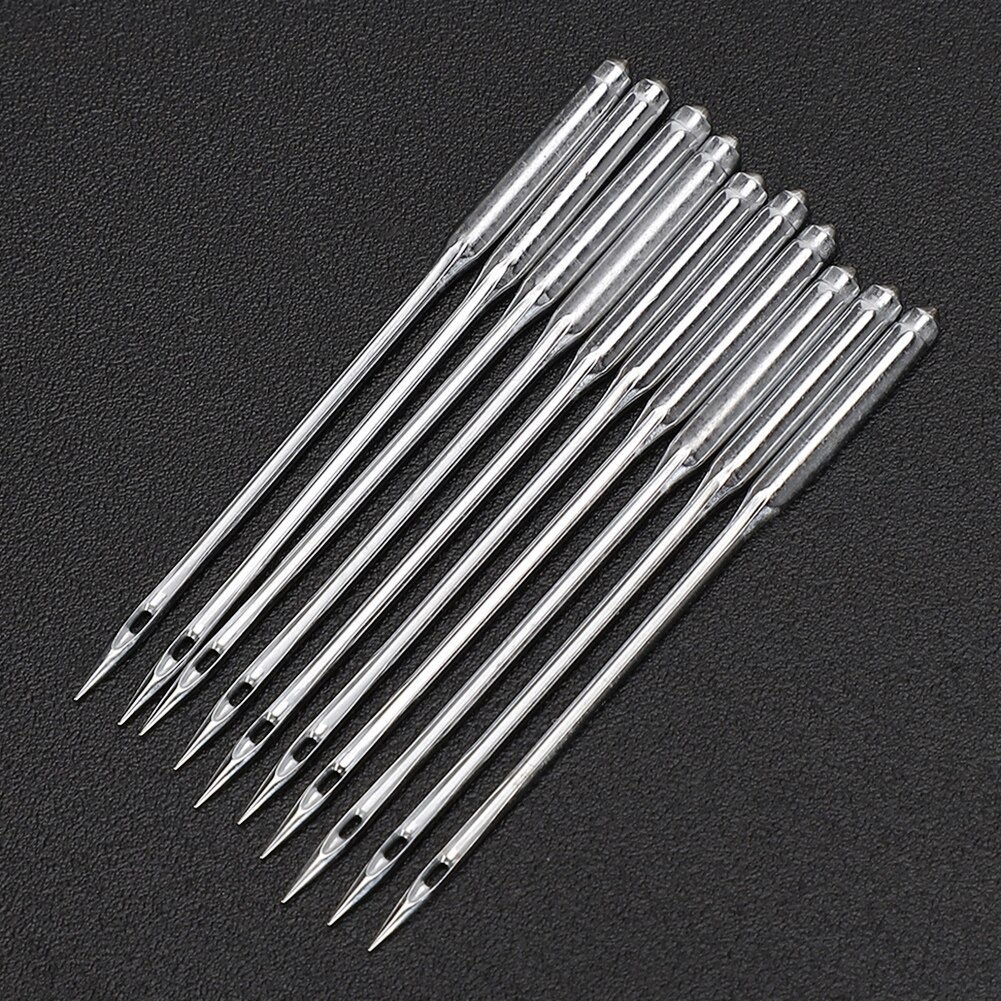 100Pcs High Hardness Sewing Needle Steel Household Sewing Needle Sewing Machine Accessories Supplies