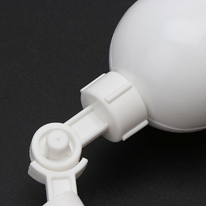 Plastic Float Ball Valve Shut Off Automatic Feed Fill Fish Tank Aquarium Water