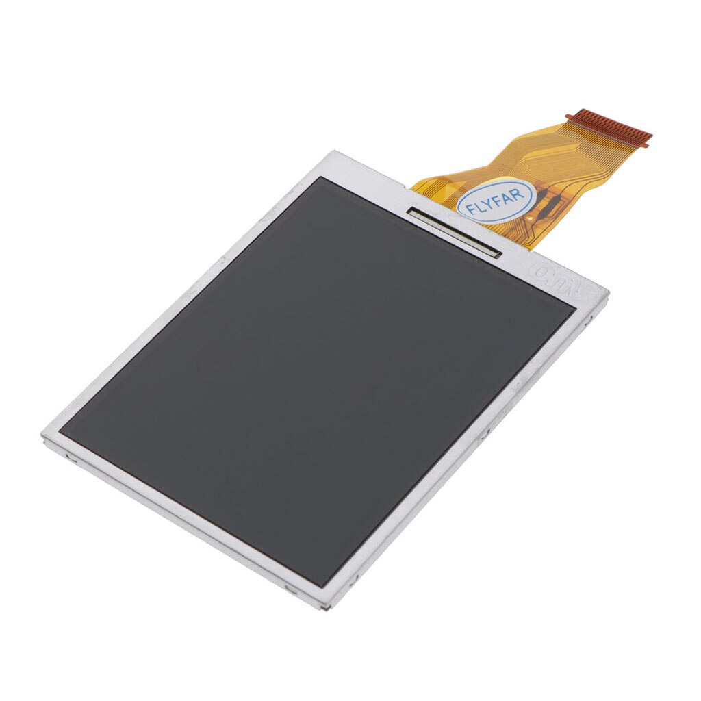 Repuesto de pantalla LCD, digitalizador para Nikon Coolpix S5100, pieza para cámara