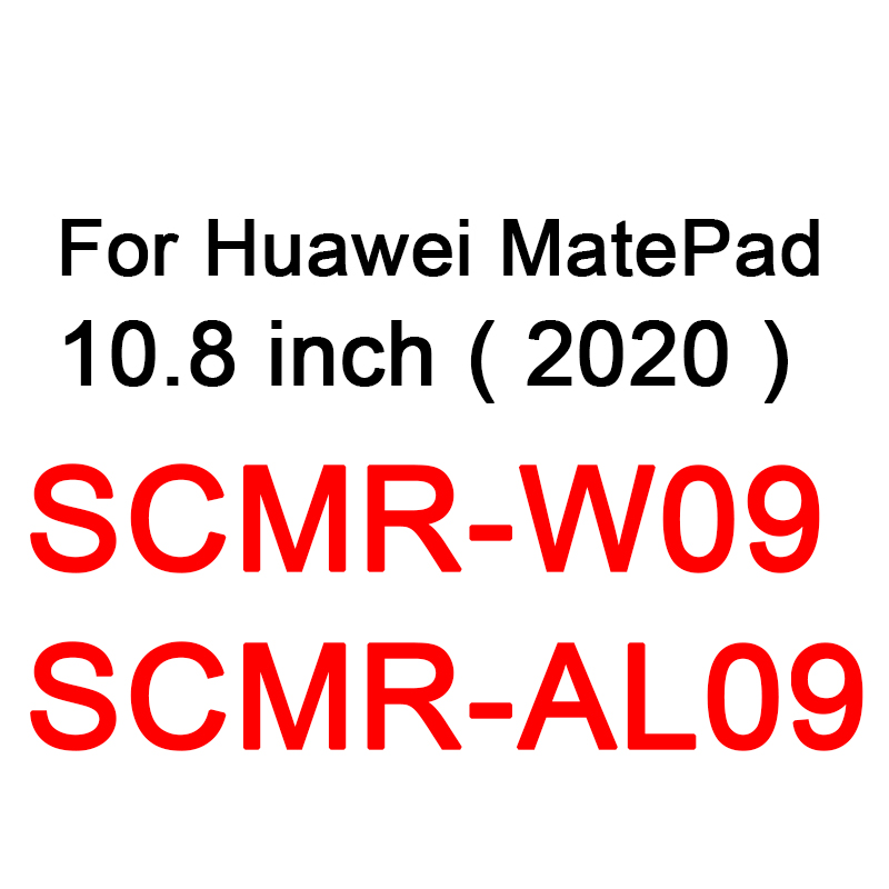 Film do rysowania dla Huawei MediaPad T5 10.1 Matepad 11 10.4 Pro 10.8 2019 M5 Lite 10 Screen Protector matowy malowanie pisanie filmu: For Matepad 10.8