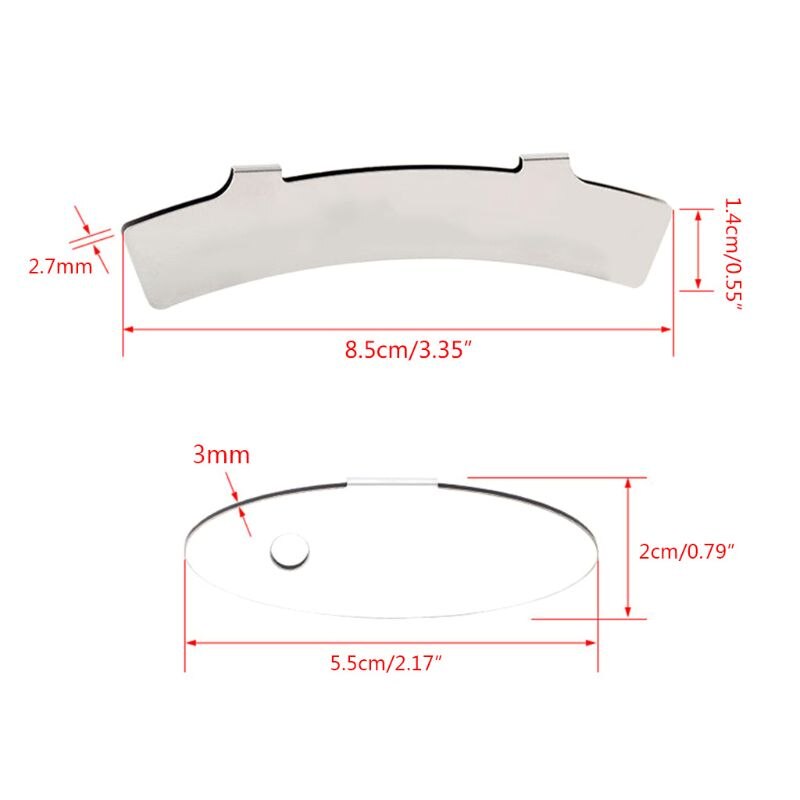 5 Stks/set Aanpassen Mtb Fiets Schijfremblokken Rotor Alignment Tool Spacer Mount 652D