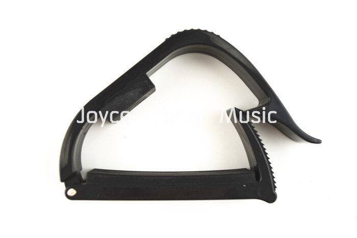 Alice A007E-C, pinza de plástico colorida para guitarra Capo, trinquete para guitarra clásica, ,